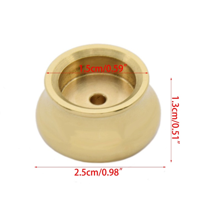 Giá Đỡ Đốt Trầm Hương Bằng Đồng Thau Dùng Trang Trí Nhà Cửa
