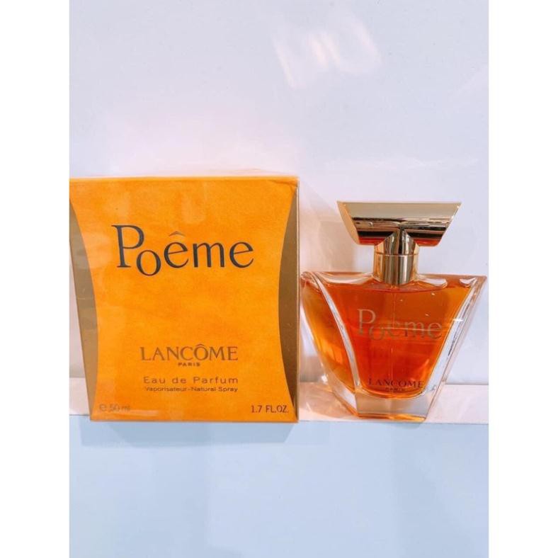 Nước hoa Nữ LANCOME Poeme EDP 50ml Ngọt ngào - tinh tế