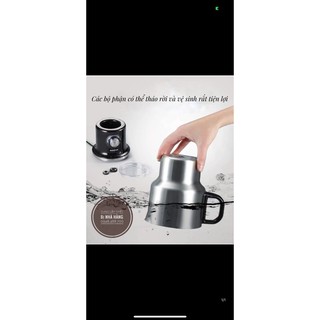 Máy đánh bọt sữa SEVERIN SM6988
