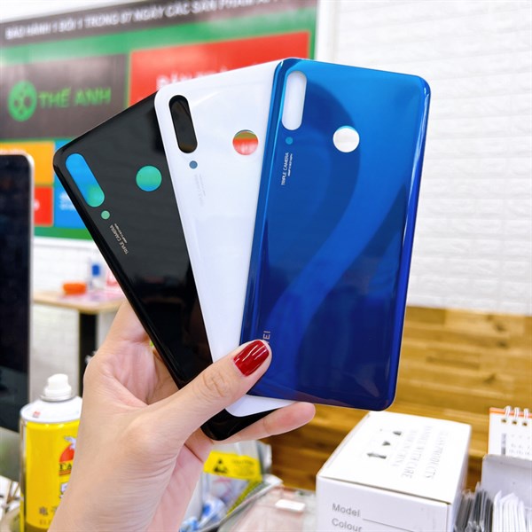 Nắp lưng Huawei P30 Lite ( không kính camera ) zin đẹp gói hàng kỹ