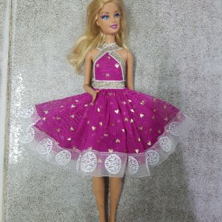 Set 6 váy barbie 240k