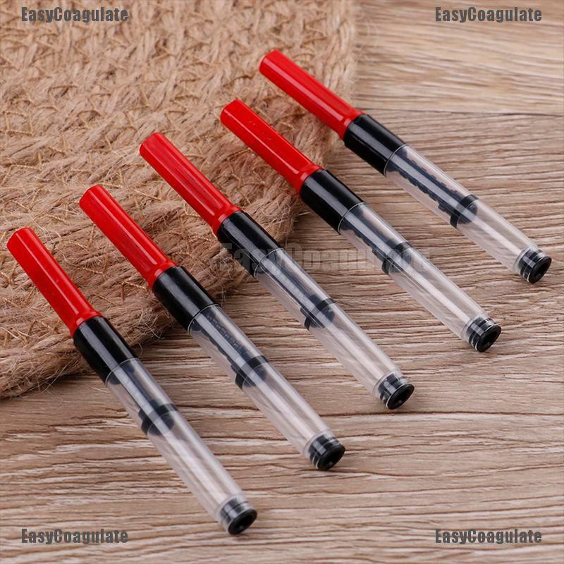 Bộ 5 ống nạp mực cho bút máy chuyên dùng