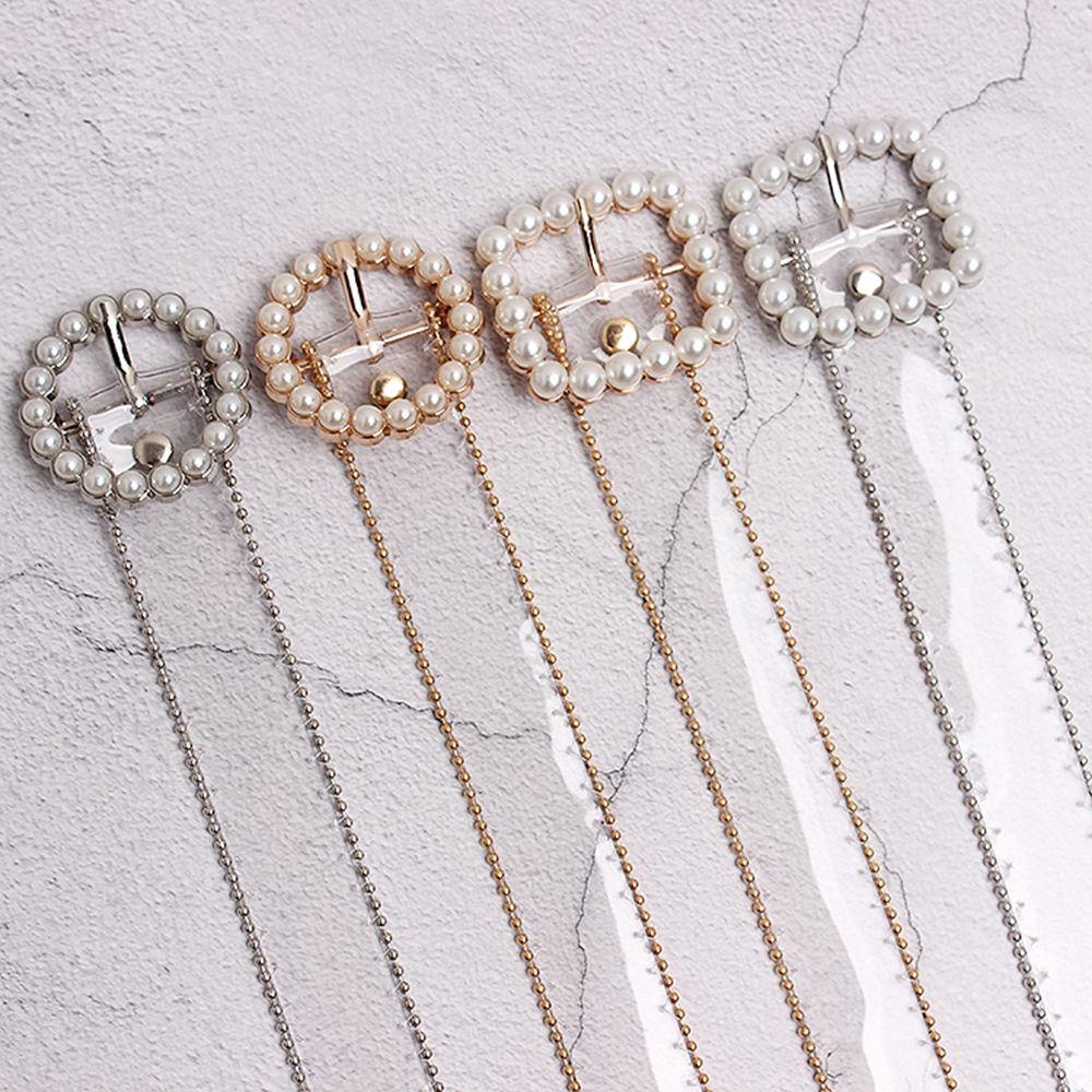 Dây Thắt Lưng Bằng Nhựa PVC Có Thể Điều Chỉnh Cho Nữ