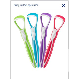 DỤNG CỤ CẠO LƯỠI DONTODENT HÀNG ĐỨC