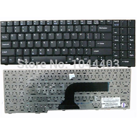 (KEYBOARD) BÀN PHÍM LAPTOP ASUS G50 dùng cho M50 M70 X55 X57 X70 X71 G50 G70 G71