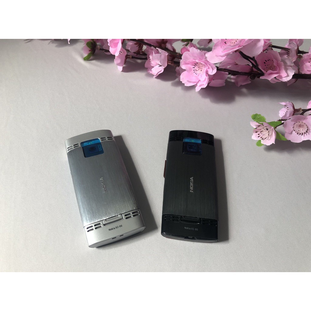 [Mã ELMS5 giảm 7% đơn 300K] [Freeship toàn quốc từ 50k] Điện Thoại Độc Cổ Nokia X2 00 Main Zin chính hãng Giá rẻ | BigBuy360 - bigbuy360.vn