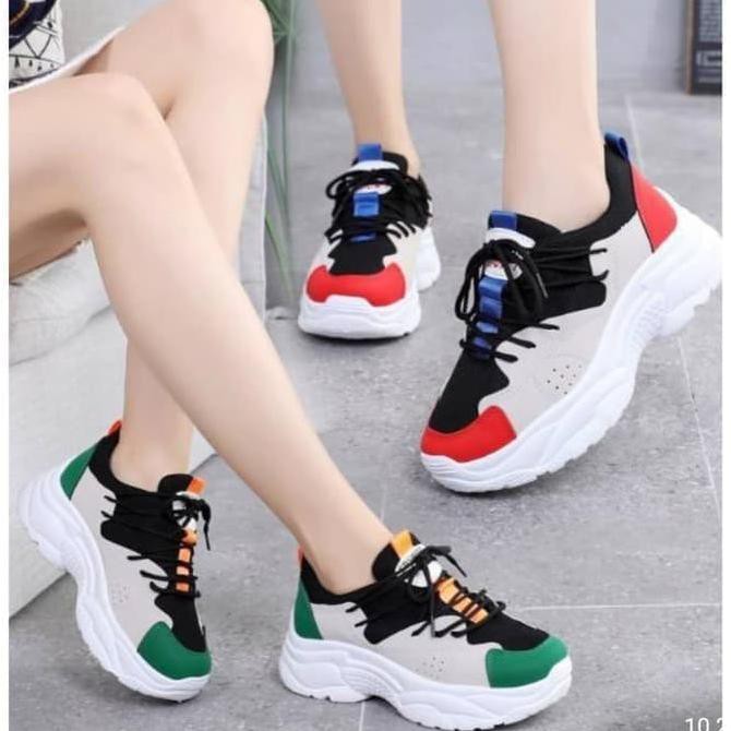 Giày Thể Thao Nữ Cesya Sds331 - Green, 37 | BigBuy360 - bigbuy360.vn