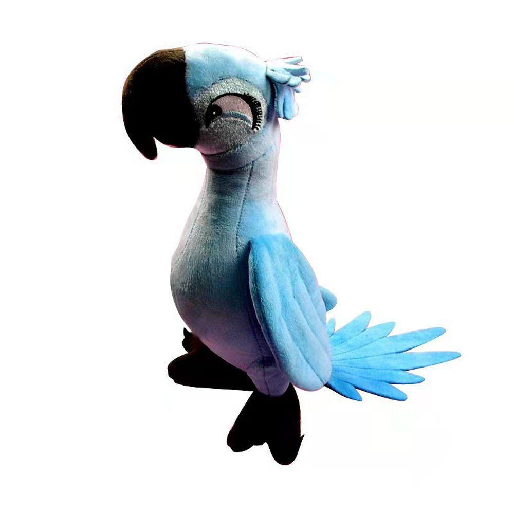 Đồ chơi nhồi bông Hình Động Vật Hoạt Hình CLEOES Rio 2 30CM