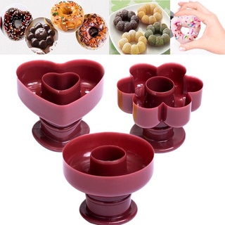 Khuôn donut nhựa
