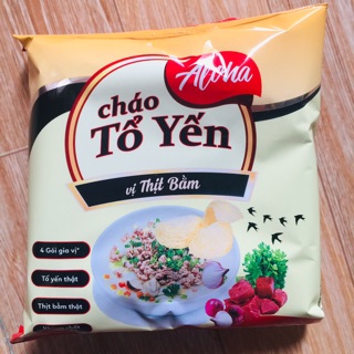 Thùng 30 Cháo Tổ yến thịt bằm