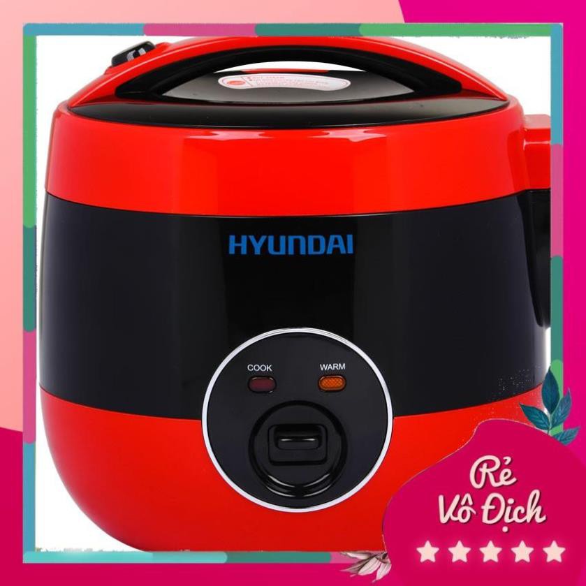[Chính hãng] Nồi cơm cơ HYUNDAI HDE 2000W Nấu ngon như nồi gang bếp lửa. | BigBuy360 - bigbuy360.vn