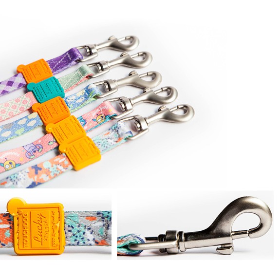 Touchdog Set vòng cổ cho chó / cún