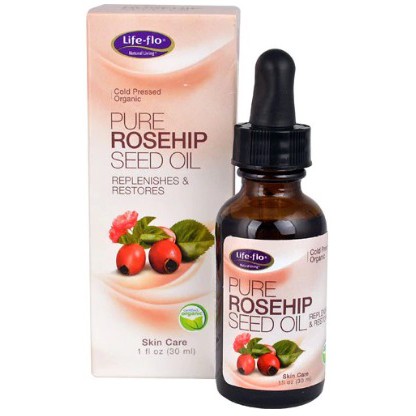 Tinh Dầu Nụ Tầm Xuân NOW Solutions Rose Hip Seed Oil - 30ml