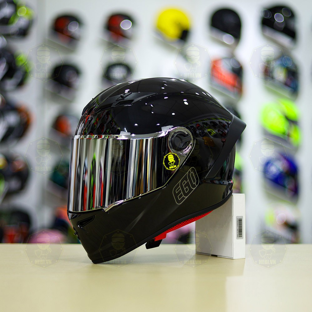 Kính chắn cho mũ bảo hiểm EGO E7 chính hãng - Helmets 4U