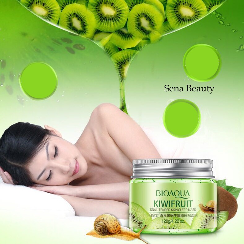 Một Hộp Mặt Nạ Ngủ Hoa Quả Bioaqua 120ml Hàng Nội Địa Trung | BigBuy360 - bigbuy360.vn