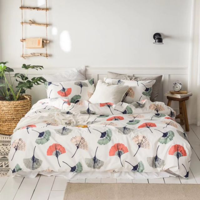 Cotton 100%  dẻ quạt