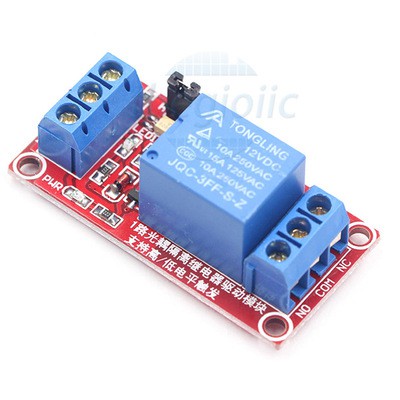 Module 1 relay 12V opto cách li - TH132