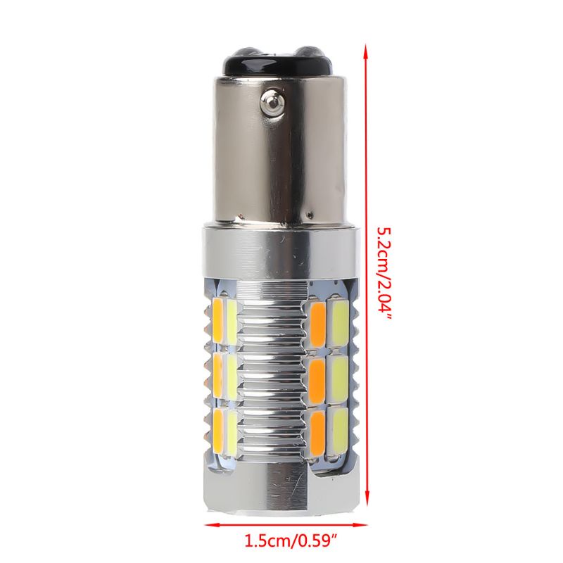 Bóng Đèn LED Sương Mù 1157 50W 5630Car Dành Cho Ô Tô