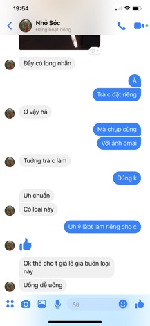 Trà thanh tâm an thần