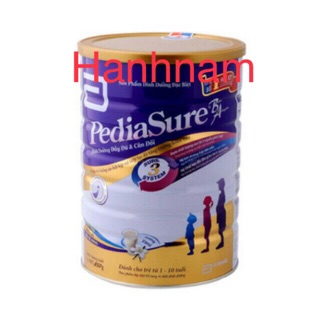 Pedia sure hộp 900g