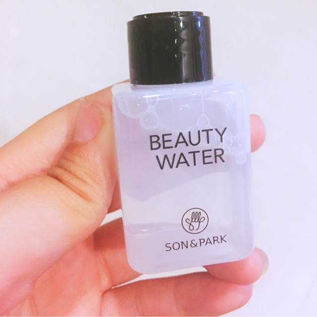 Nước tẩy trang Beauty Water