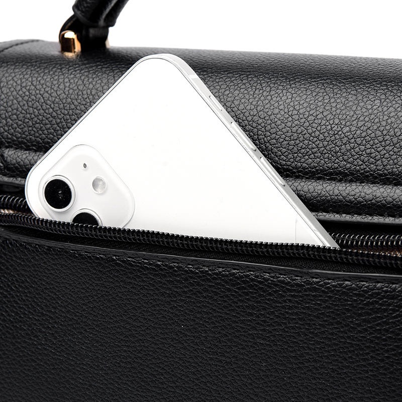 Túi Xách Da Mềm Thiết Kế Đơn Giản Thời Trang 2022 Cho Nữ