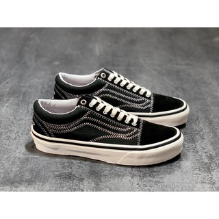 【Giá đặc biệt】Giày vải phối Vans x Sandy Liang
