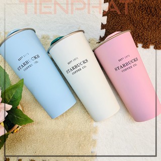 Ly Starbucks Coffee EST 1971 Stainless Stee - Ly giữ nhiệt starbucks 500ml