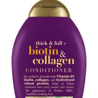 (Bill Đức) dầu gội xả Biotin OGX