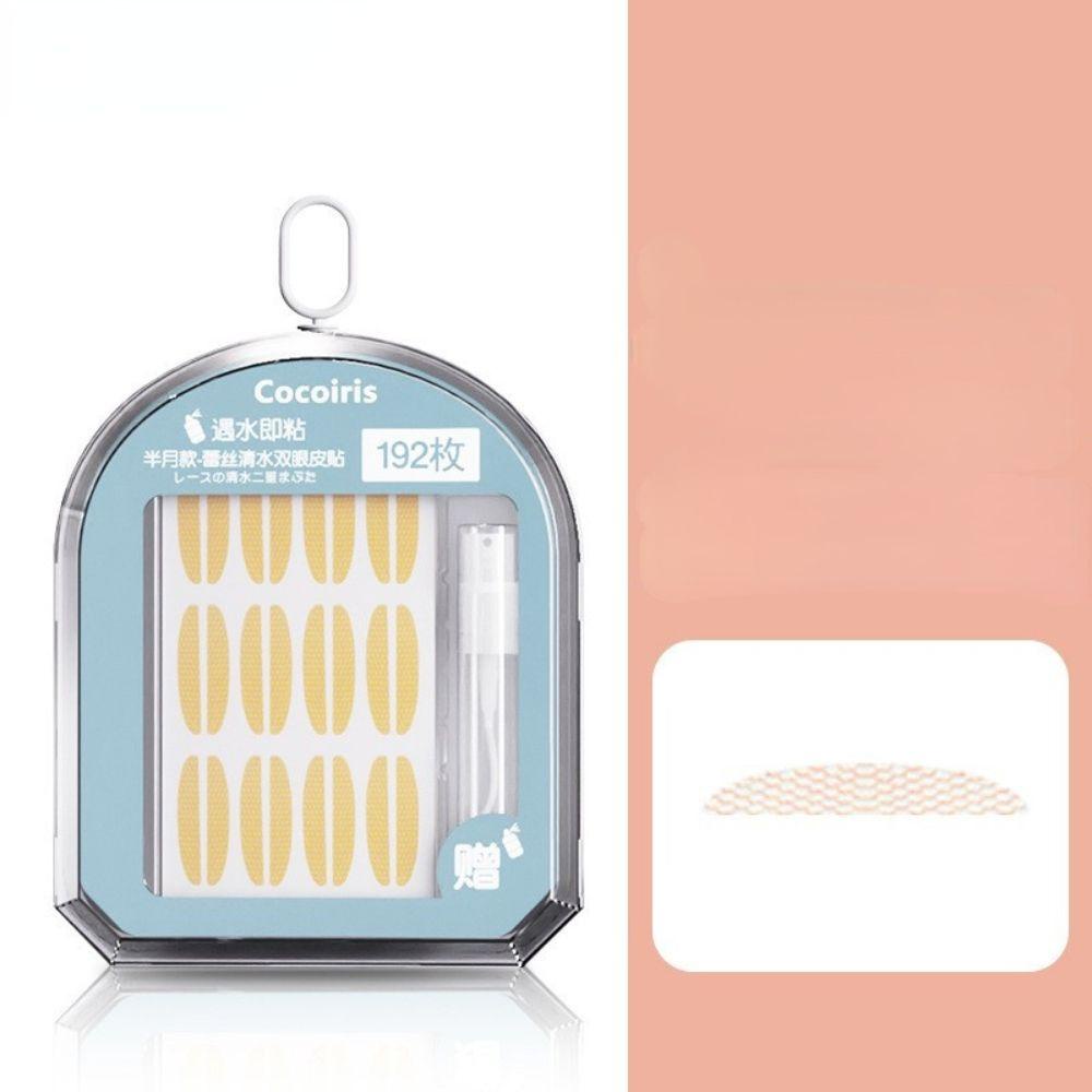 OCEANMAP Miếng Dán Tạo Mắt Hai Mí Trong Suốt Tự Nhiên