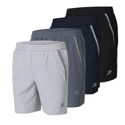 Quần Đùi Nam Bendu QB2002 (4 màu) Vải Gió Mềm, Siêu Nhẹ, Dáng Thể Thao, Thiết Kế Trẻ Trung Năng Động