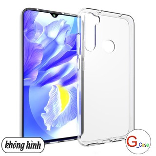 Ốp lưng dẻo cho Xiaomi Redmi Note 8