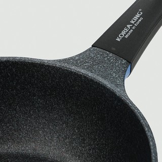 CHẢO CHỐNG DÍNH KOREA KING KFP-24IDN 24CM