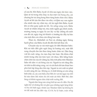 Sách - Và Rồi Núi Vọng