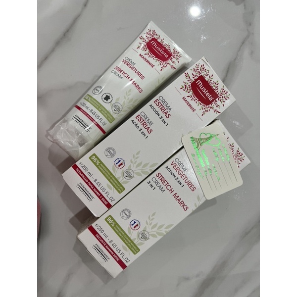 🇫🇷Kem chống rạn da mang thai Mustela và sau sinh 💞 TamTam 💞