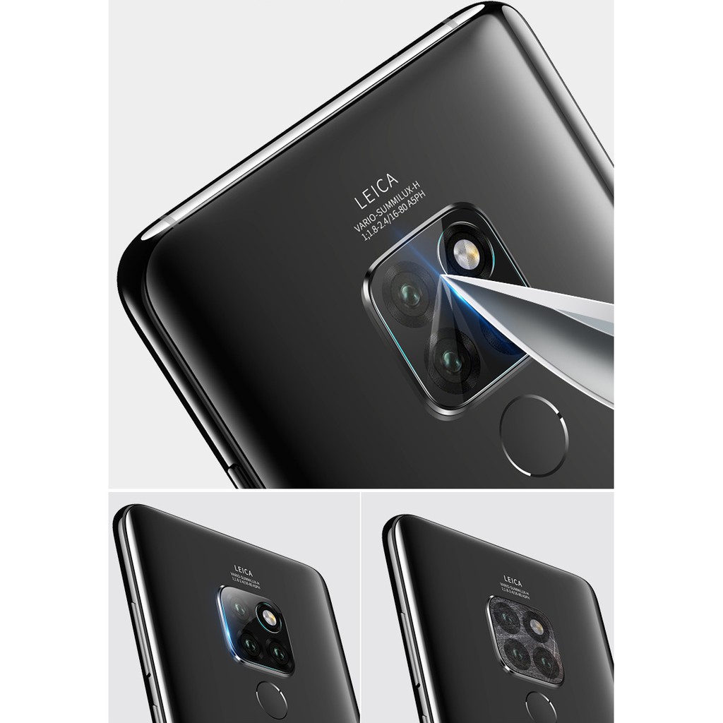 Miếng dán LENS HD cho Lens Huawei mate 20 Mate20 Pro