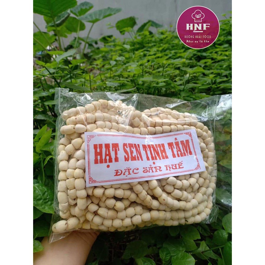 Sen khô Huế - sen khô Tịnh Tâm - 500gr