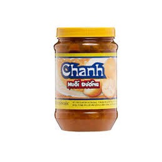 Chanh muối đường hiệu Tấn Lộc 900G