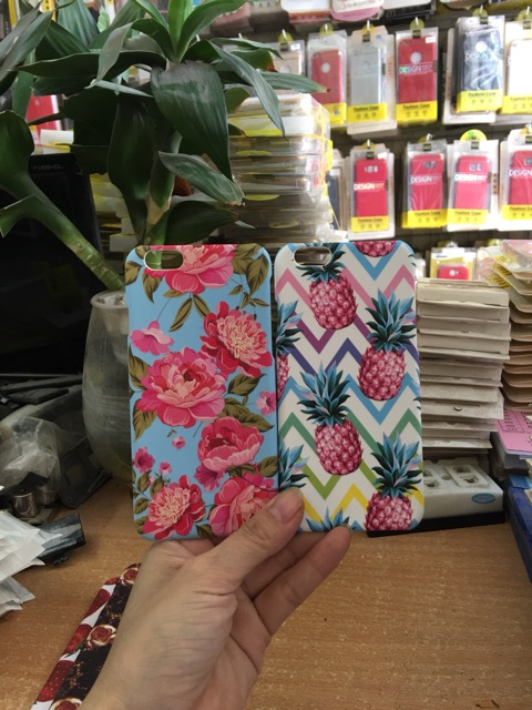 Ốp ip6/6s 3D Mịn