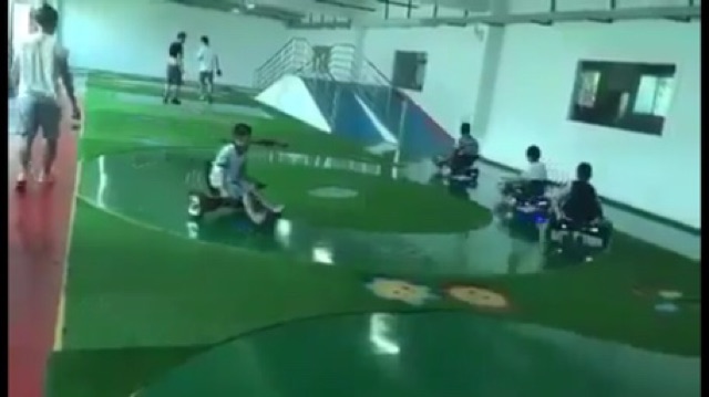 slide