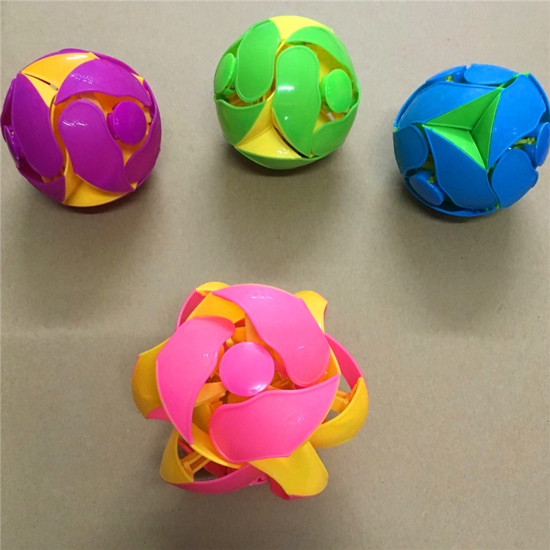 Đồ Chơi Quả Bóng Thay Đổi Màu Sắc Thần Kỳ Giúp Giảm Căng Thẳng