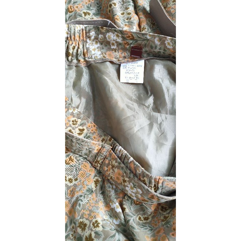 Chân Váy Nhật Vintage