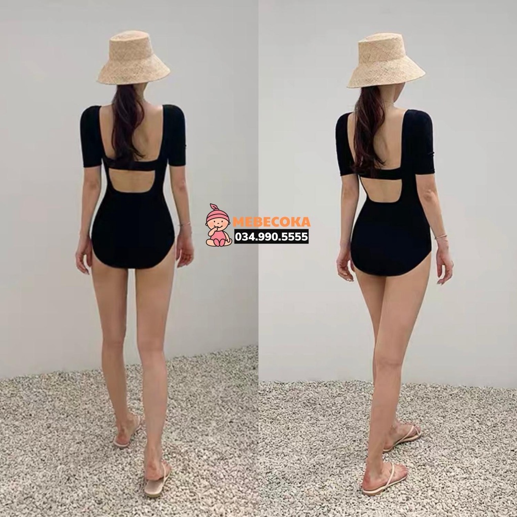 BIKINI LOẠI ĐẸP ,Bikini 1 mảnh ,Bộ đồ bơi nữ kín đáo nhẹ nhàng phong cách Châu Âu hàng Loại 1