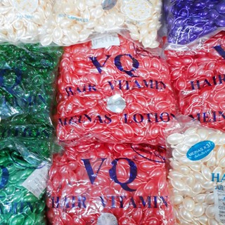 100 Viên Serum Dưỡng Tóc Thái Lan Mix Menas.