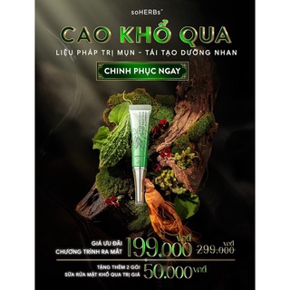 Cao Khổ Qua Soherbs