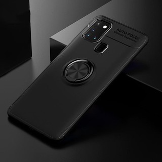 Ốp lưng Autofocus chống sốc kèm iring chống lưng cho samsung m21, m31, m30s và các dòng máy khác
