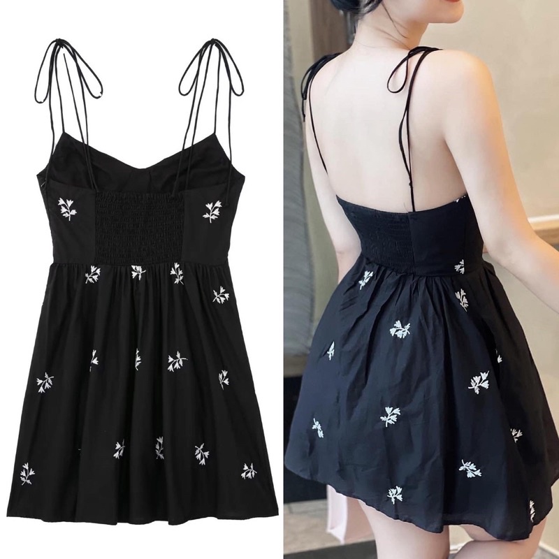 Order 15 ngày- Đầm dây #638