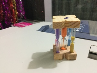 Đồng hồ cát siêu rẻ đẹp