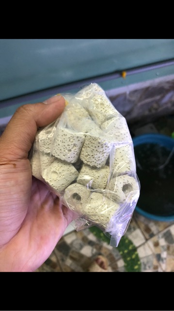 Sứ viên lọc hồ cá , sứ viên loại tốt