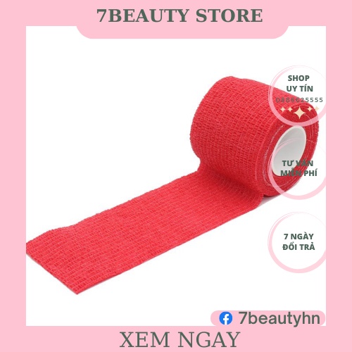 Cuộn Bọc Máy Xăm